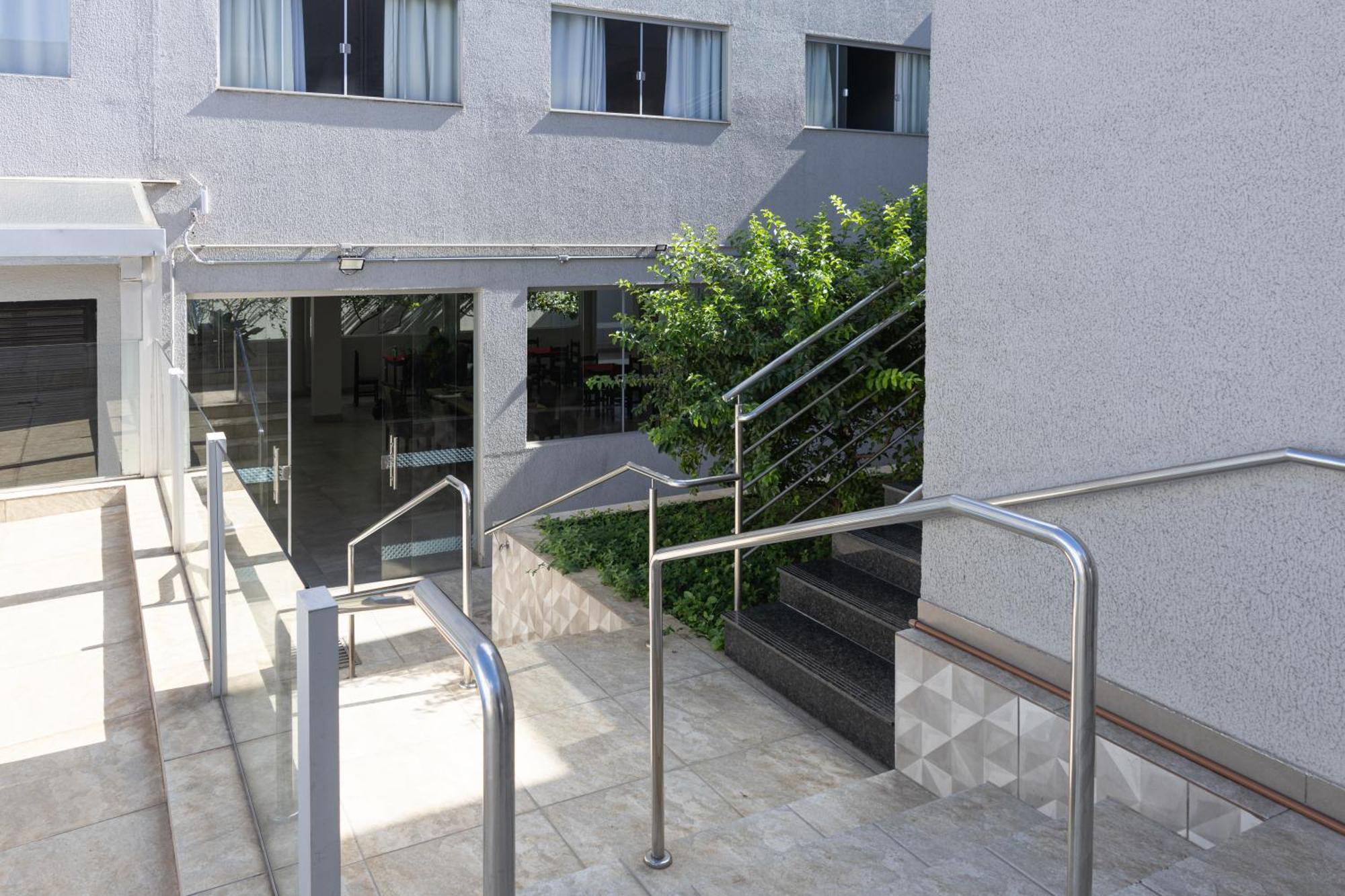 California Suites Belo Horizonte Exterior foto